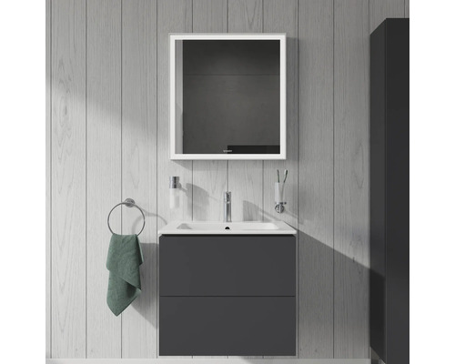 DURAVIT Meubelwastafel ME van STARCK 63 cm wit 2336630000