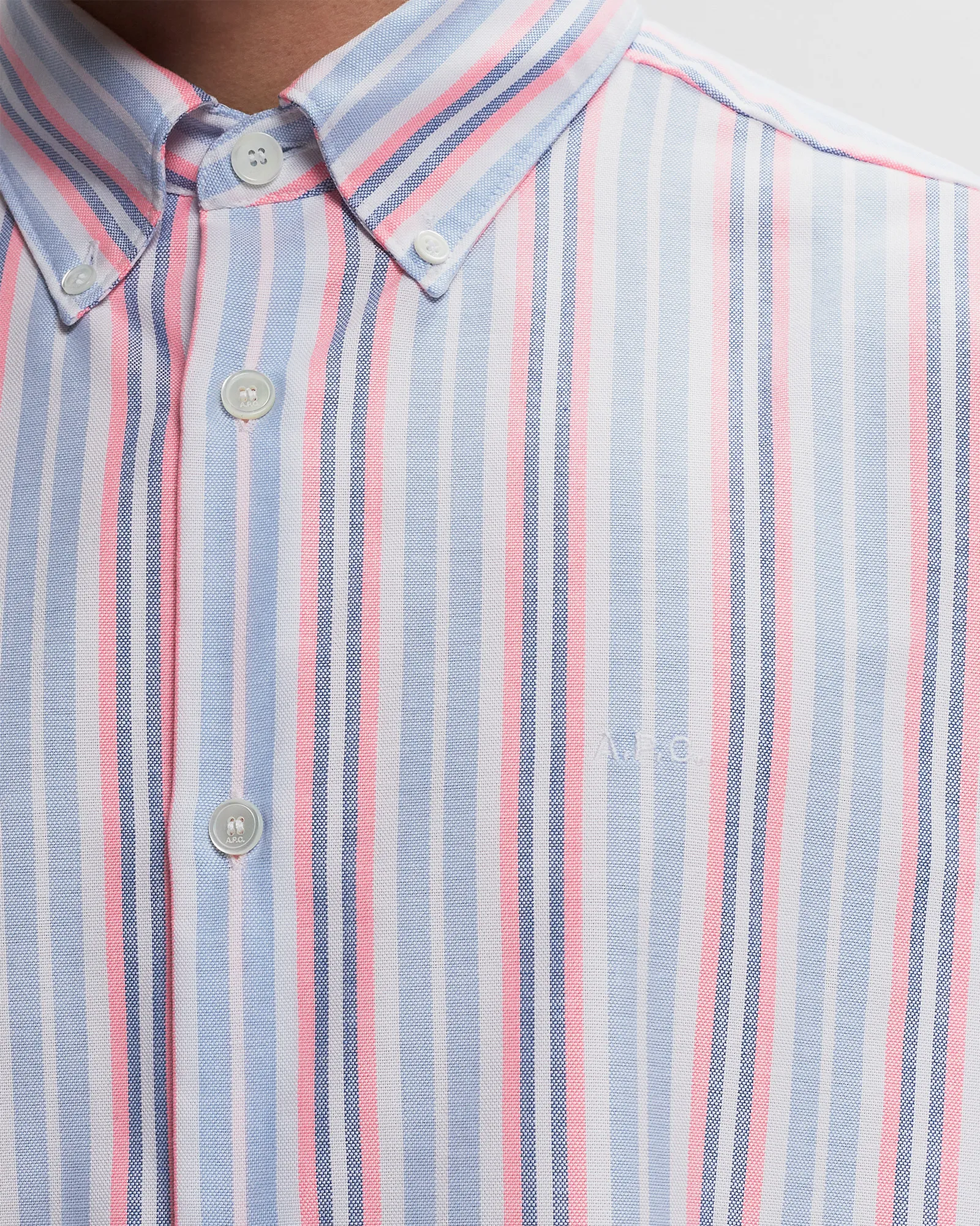 Camisa APC Mathias
