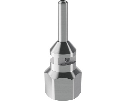 Steinel lange spuitmond Ø 3 mm accessoire voor professioneel lijmpistool GluePro