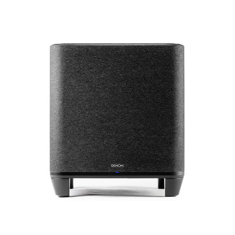 Denon Home Subwoofer – elegante draadloze subwoofer met HEOS