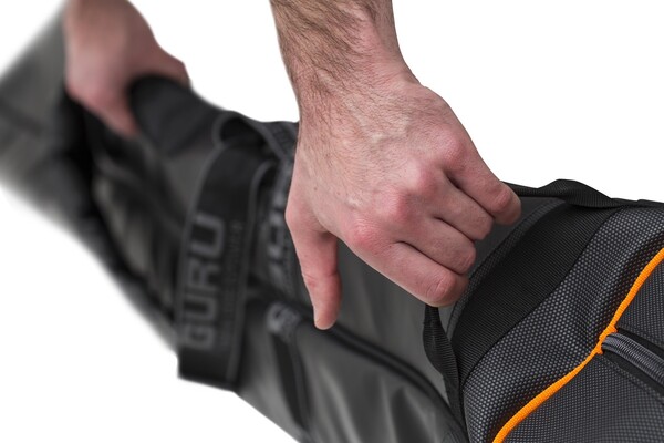 Guru Fusion Pole Holdall Fourreau pour cannes au coup