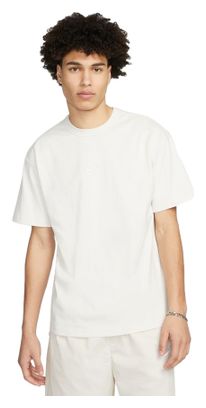 T-shirt manches courtes Nike Sportswear Premium Essential Blanc