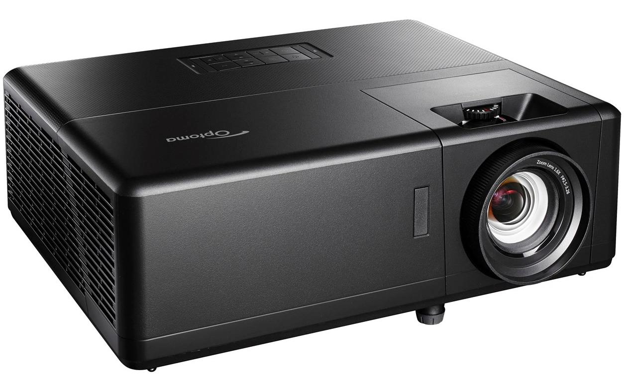 Projektor UHZ55<br>Intelligenter 4K UHD Laserprojektor für die Heimunterhaltung