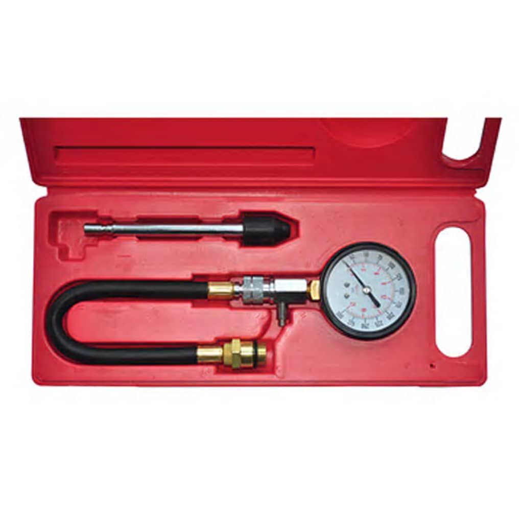 Compressietestkit voor benzinemotoren