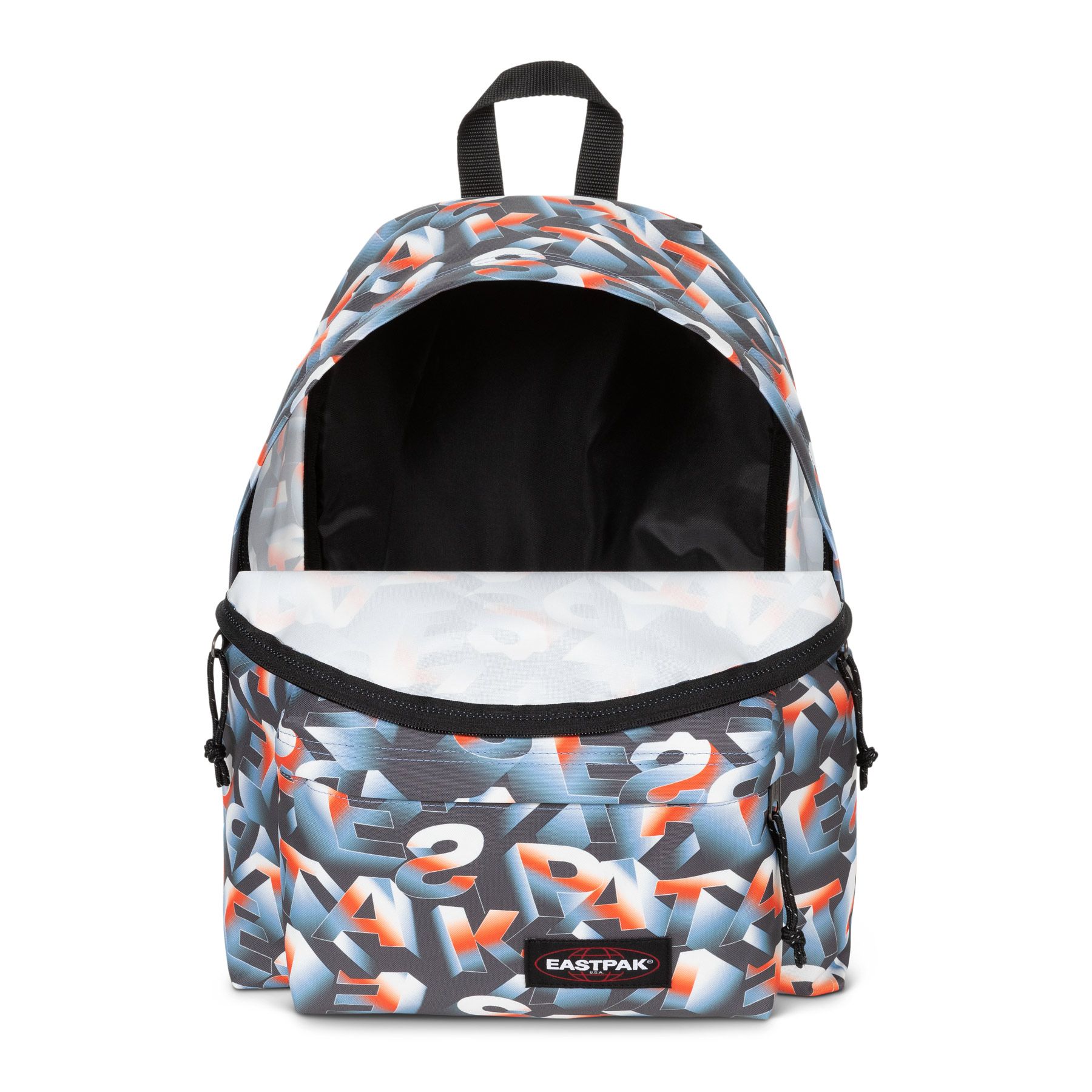 Padded Pak'r Blocktype Grey