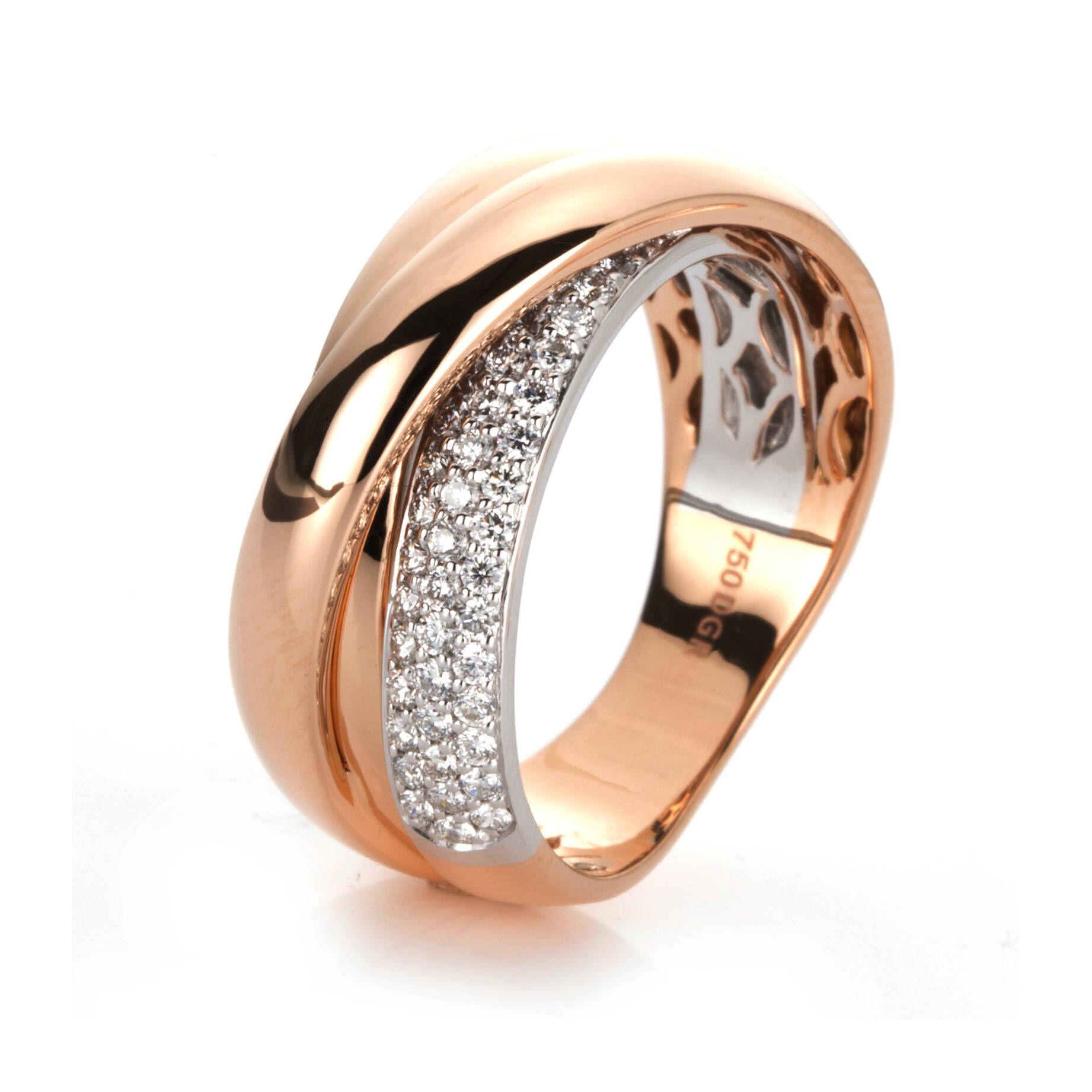 Diamond Group| Damen Diamantring