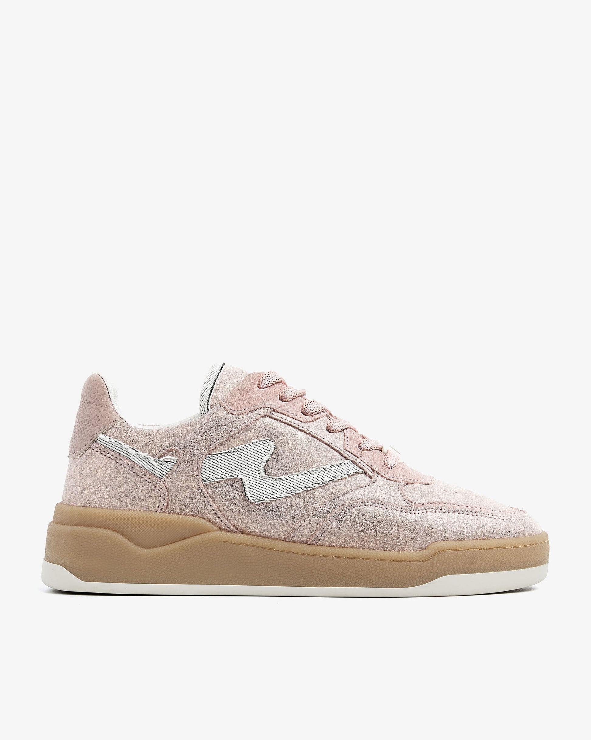 VIA VAI roze dames sneakers Sam Levi
