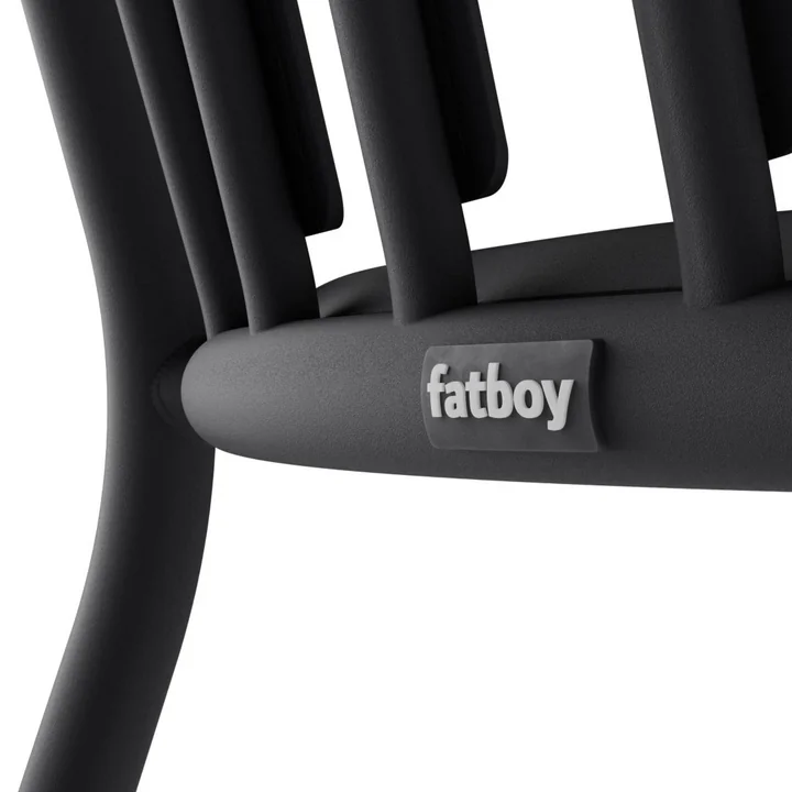 Fatboy - Fred's Outdoor Stuhl, hellgrau (2er Set) (Exklusive Edition)