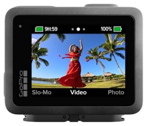 Pack Caméra d'Action GoPro Hero   microSD   Supports   Etui