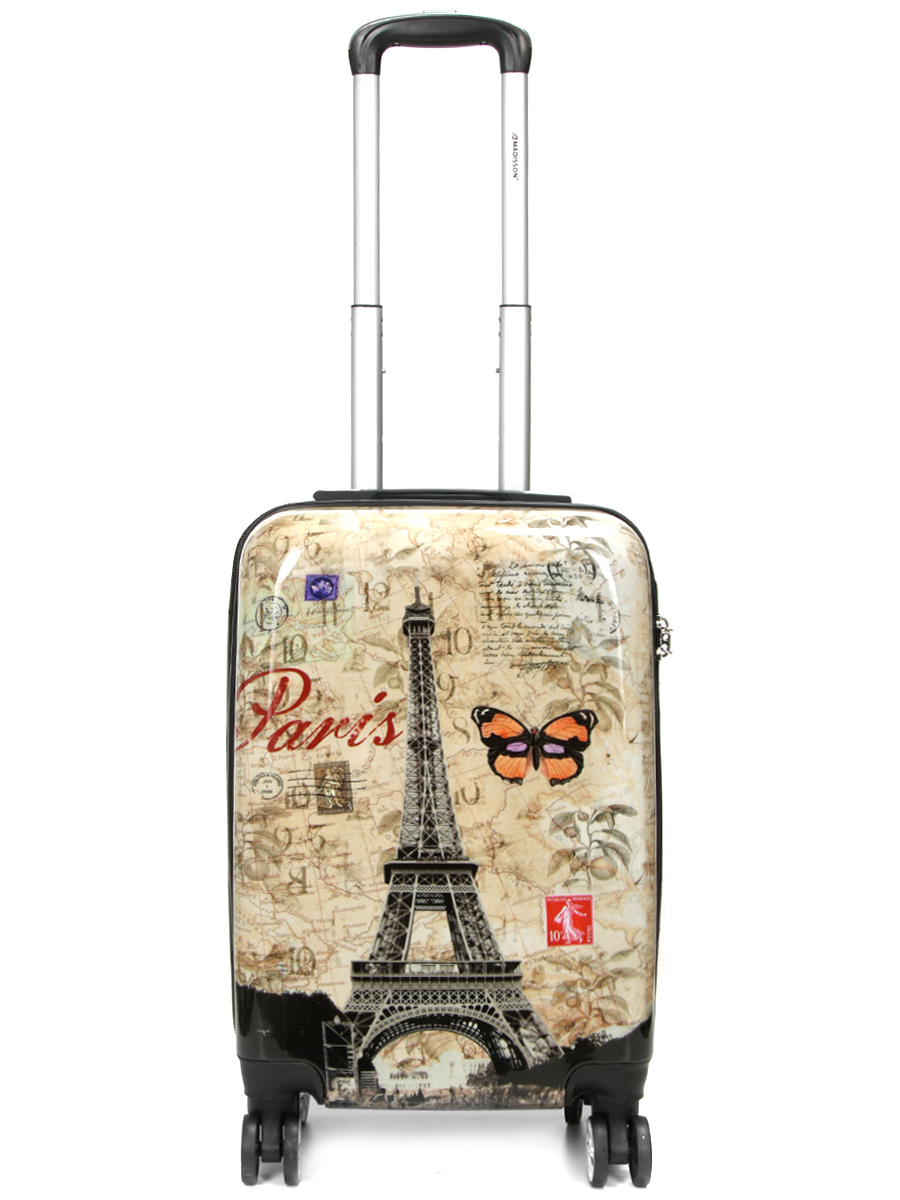 Ensemble 3 valises Madisson Vieux Paris
