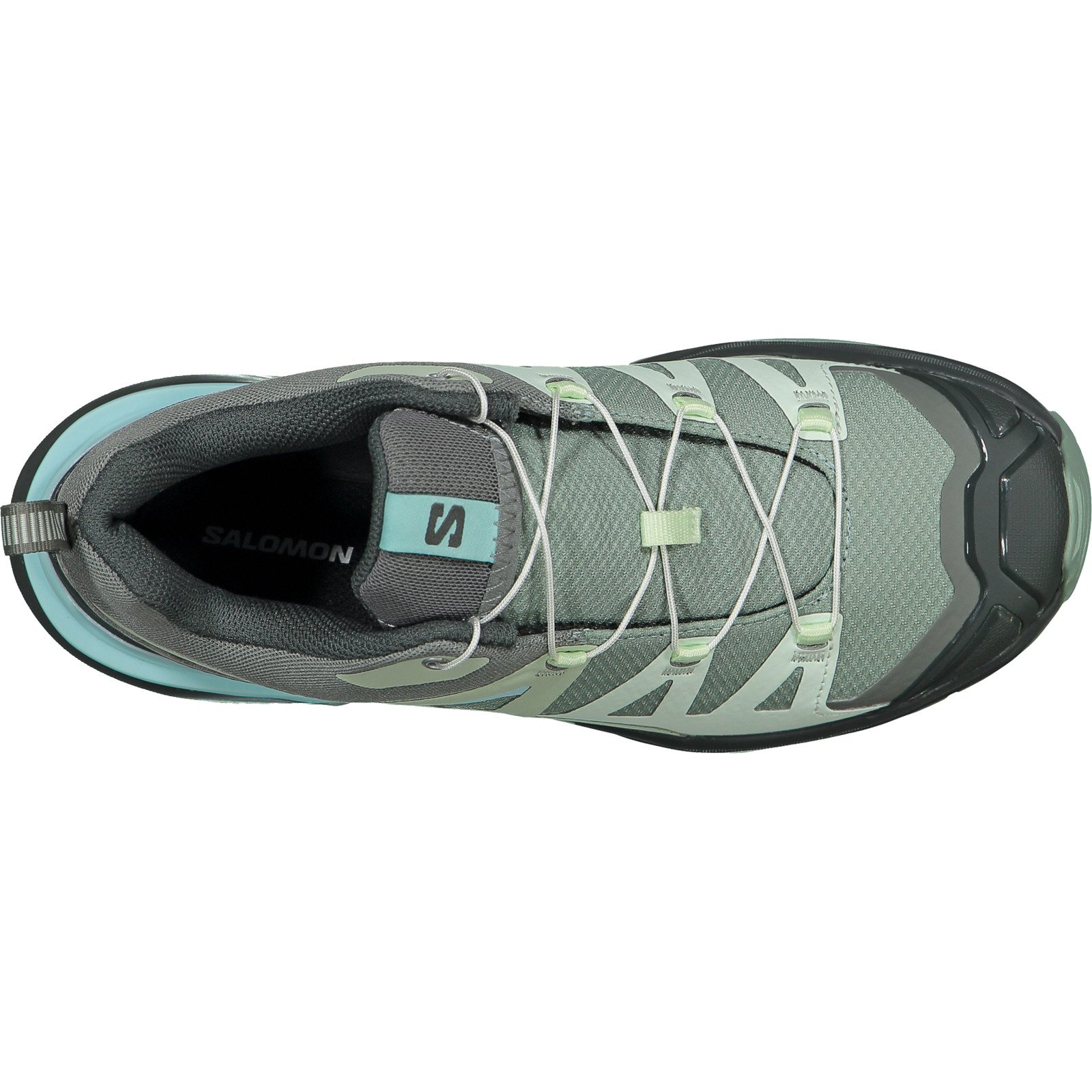 Salomon Damen-Hiking-Halbschuh X Ultra 360