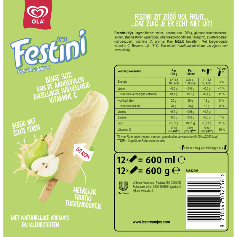 Ola Festini peer