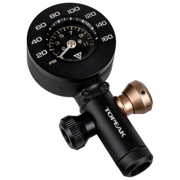 Topeak - AirBooster G+ - Pompe à CO2