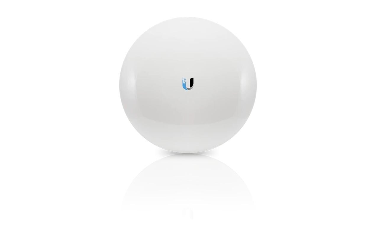 WLAN-Bridge NBE-2AC-13High-Performance airMAX NanoBeam Bridge, 2.4 GHz