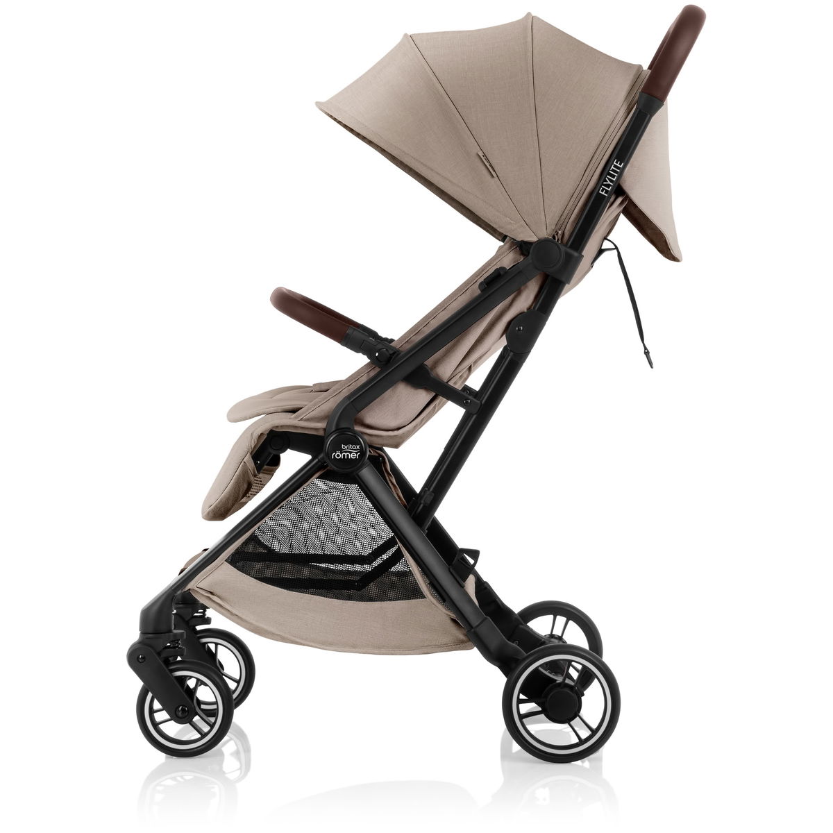 britax römerbritax römer   FLYLITE teak