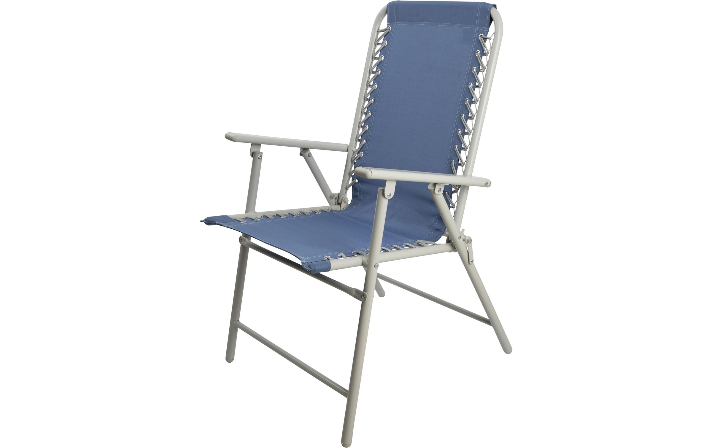 KOOR Campingstuhl »comfort blau« ()