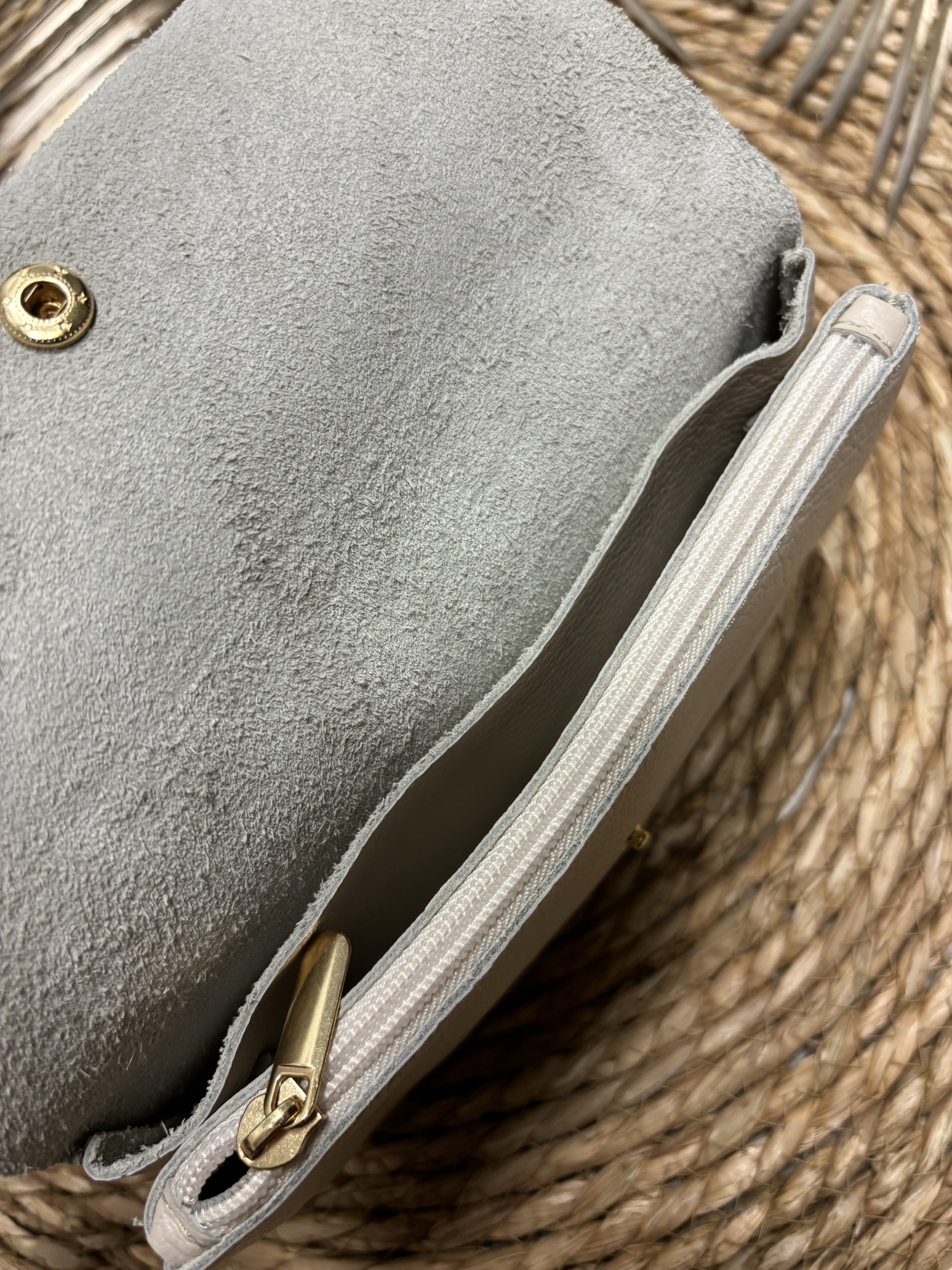Misa Bag - Ecru