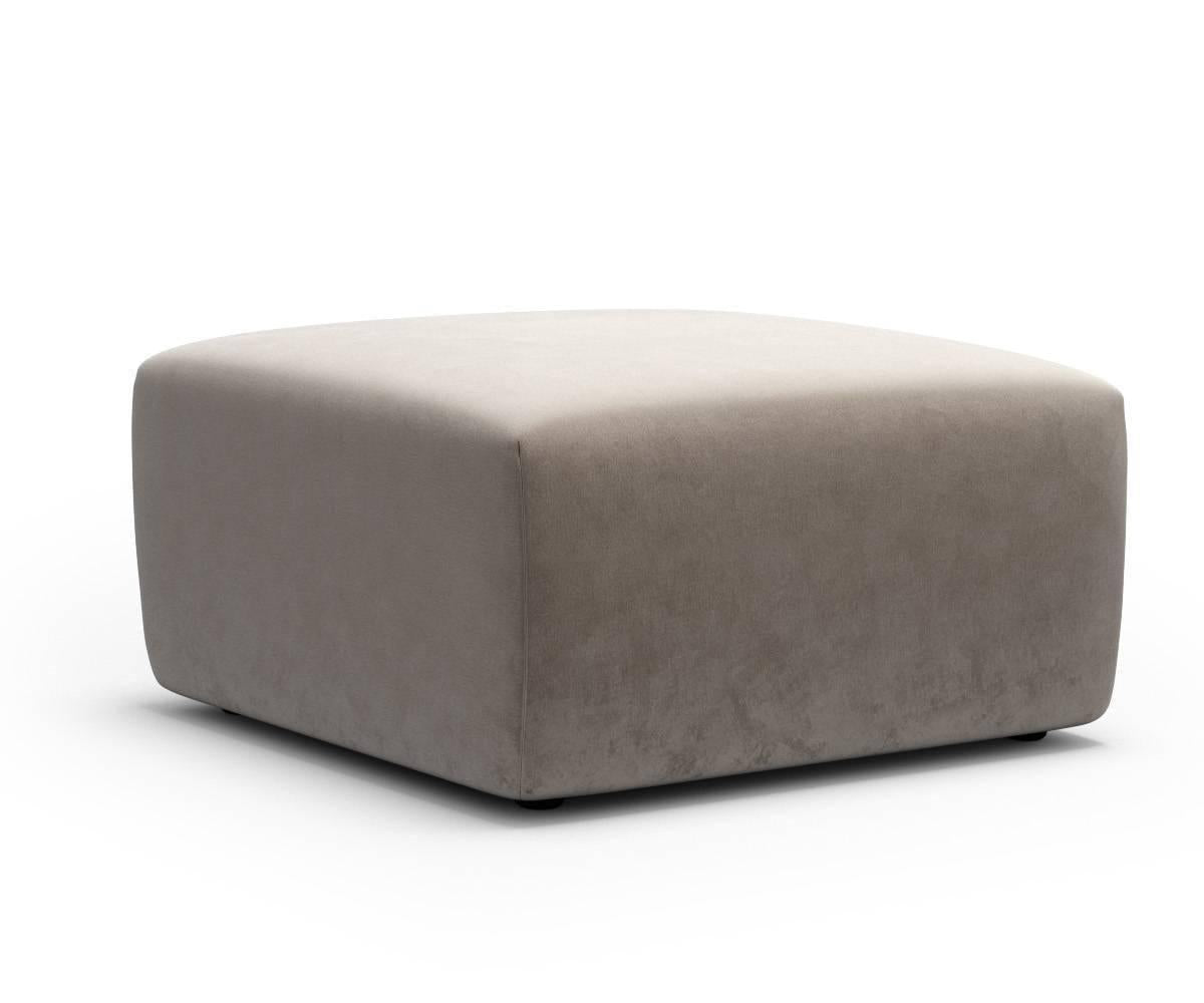 NADUVI Collection Nina Hocker - Velvet - Beige