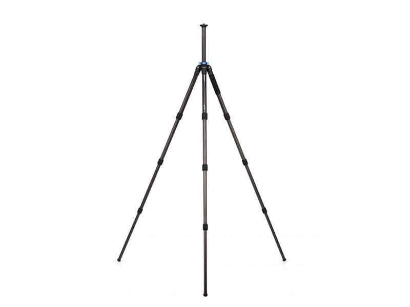 Benro Stativ TMA48CXL Mach3 Carbon Qualitativ hochwertiges Stativ im klassischen Design