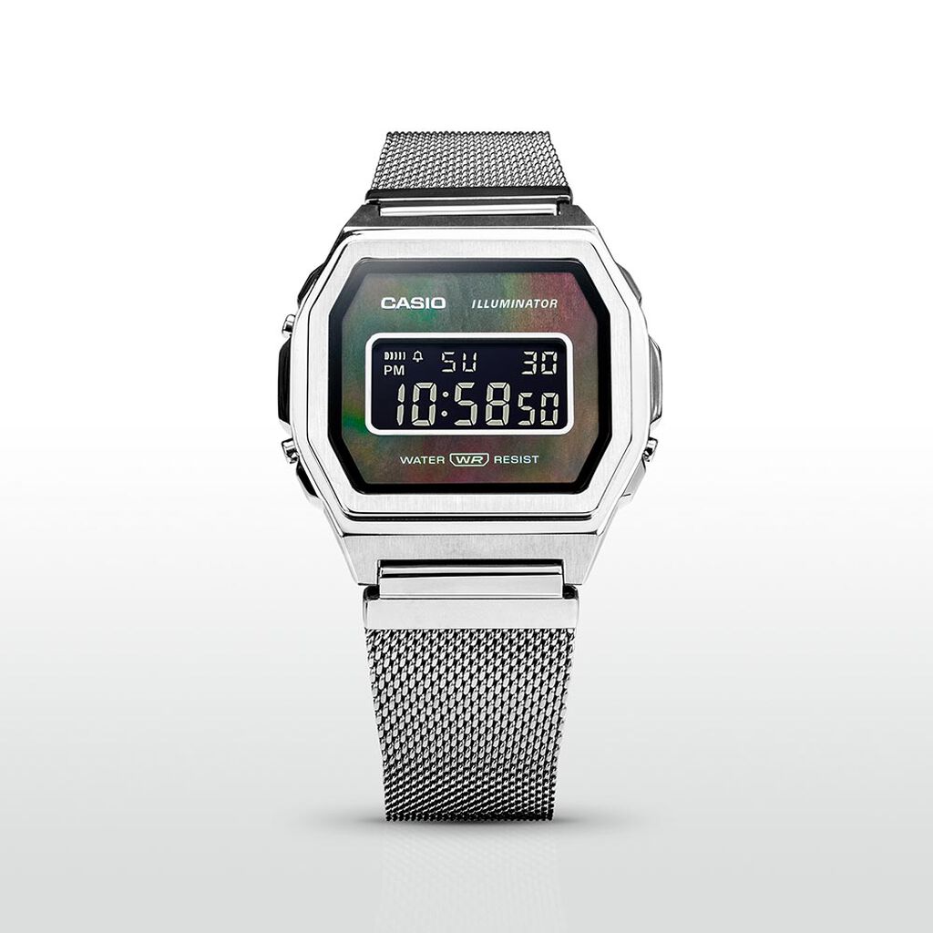Montre Casio Collection Vintage Iconic Noir