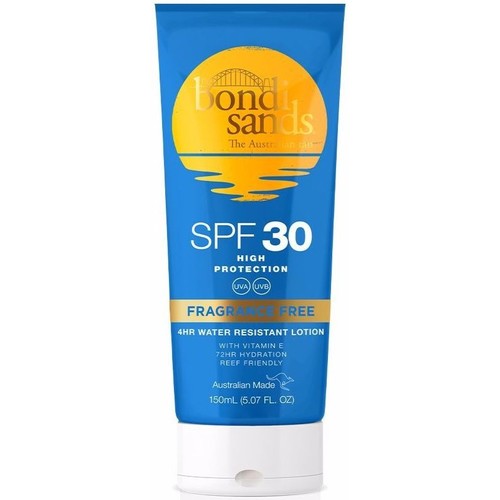 Bondi Sands - Spf30+ Water Resistant 4hrs Coconut Beach Sunscreen Lotion