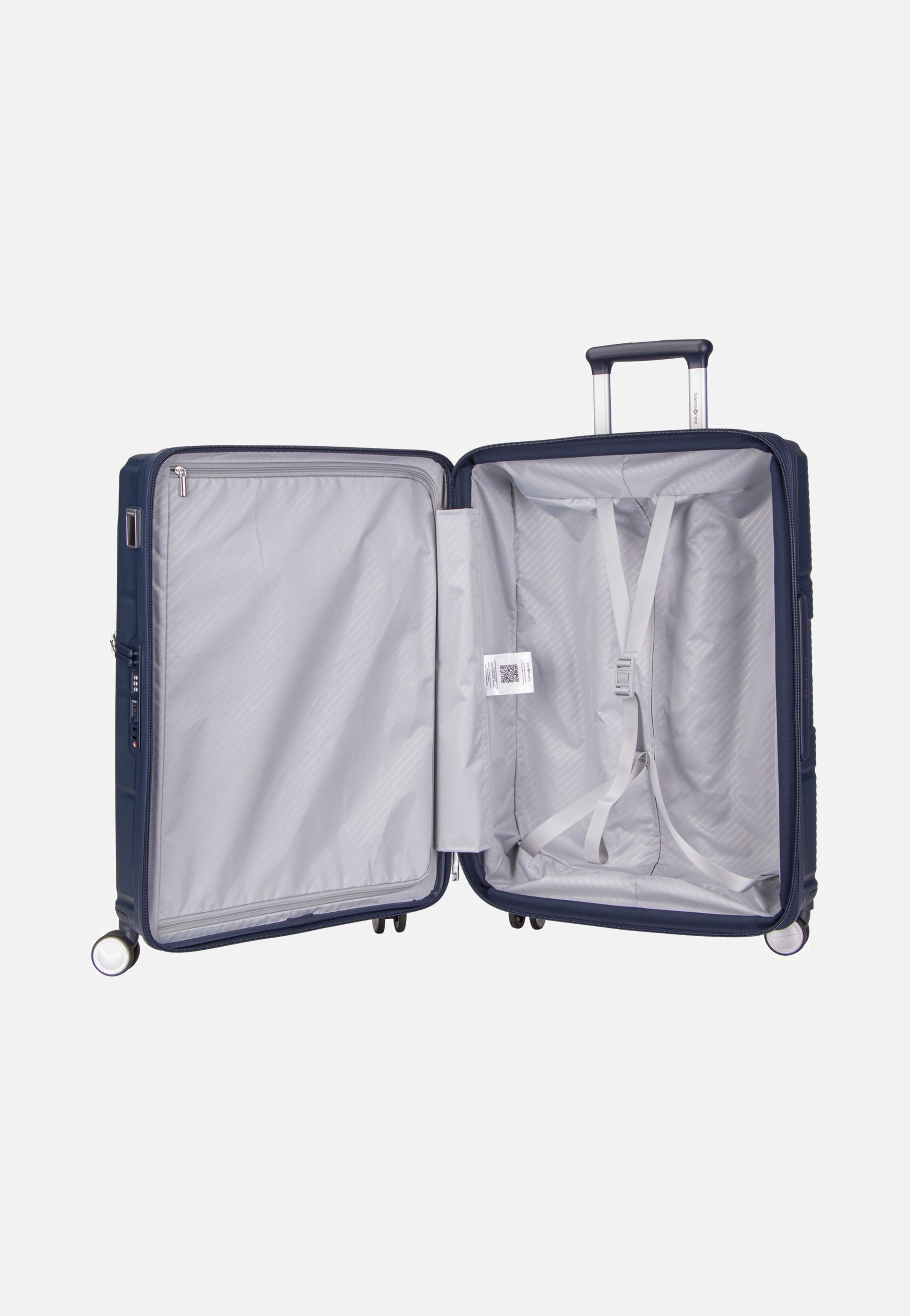 Paralux HS 67/24 Exp Medium Sp Midnight Navy - Koffer
