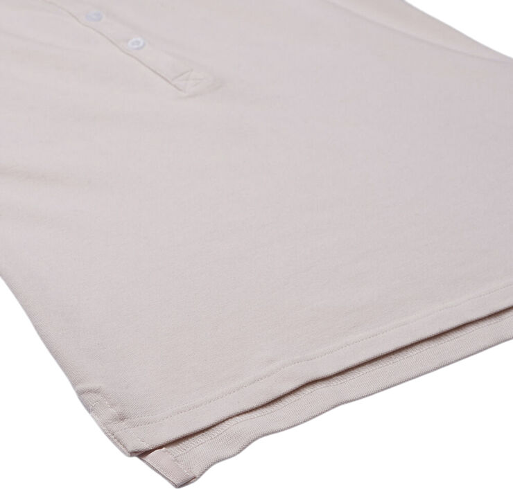 Etirel Sleeveless polo Pink