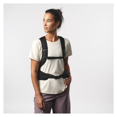 Sac à Dos Unisexe Salomon Trailblazer 20L Noir