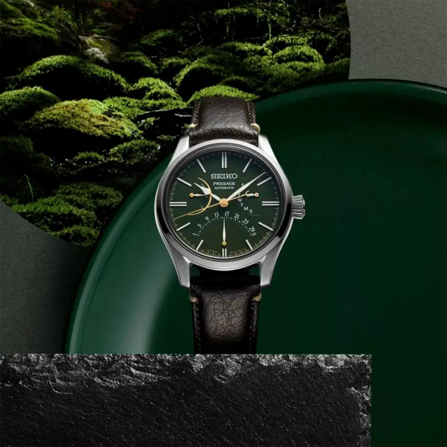 Seiko Presage Automatic Limited Edition SPB295J1