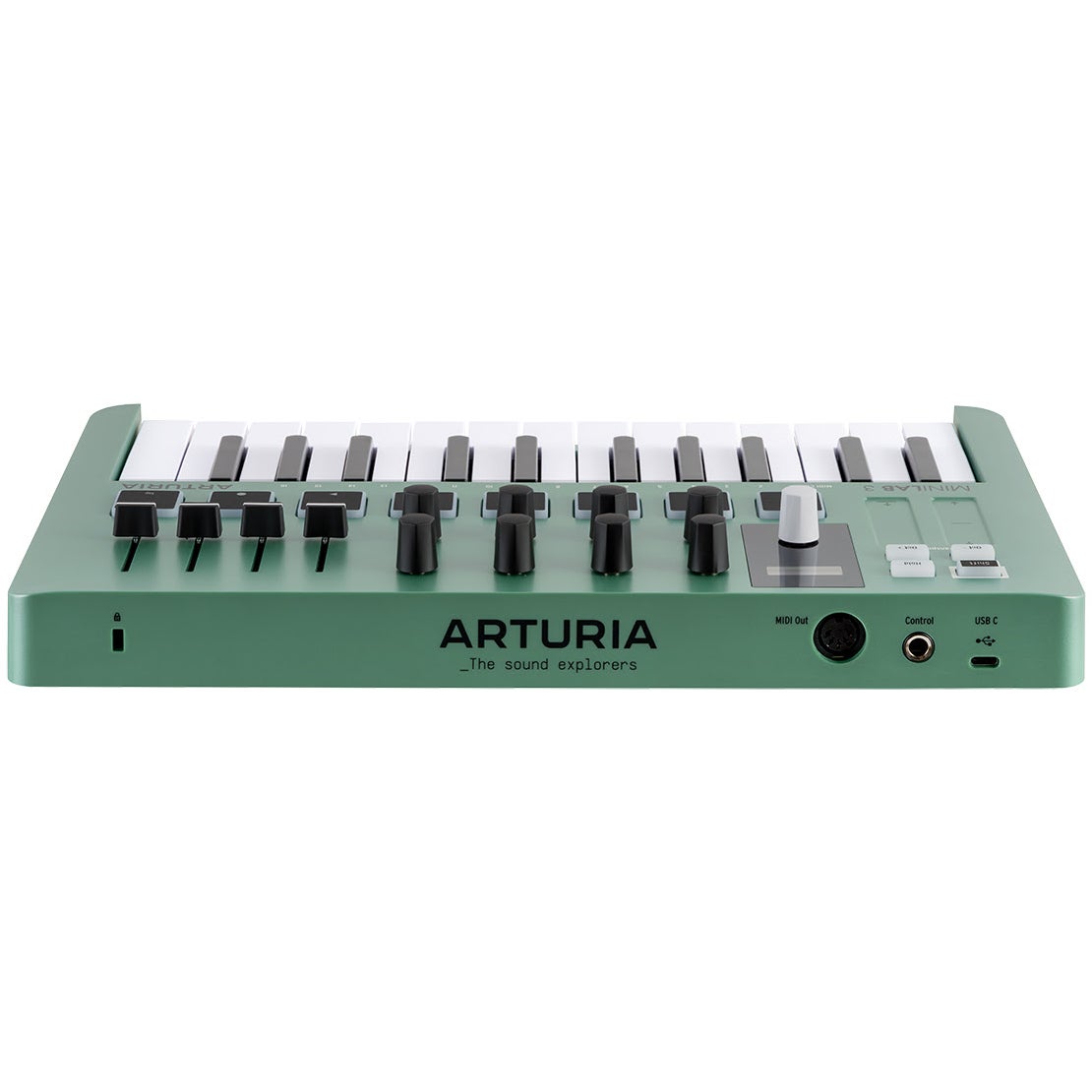 Arturia MiniLab 3 Mint USB/MIDI keyboard