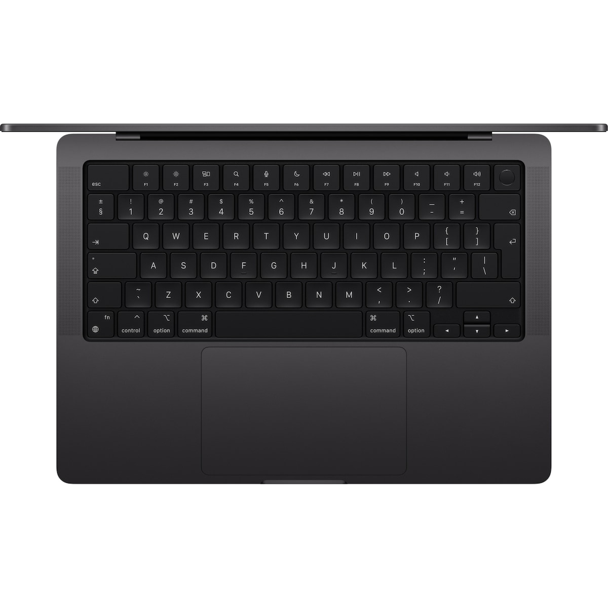 MacBook Pro 14 M4 Max 36/1000GB (Stellarsvart)