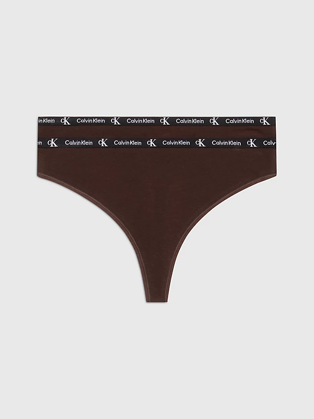 Conjunto com 2 tangas - CK96