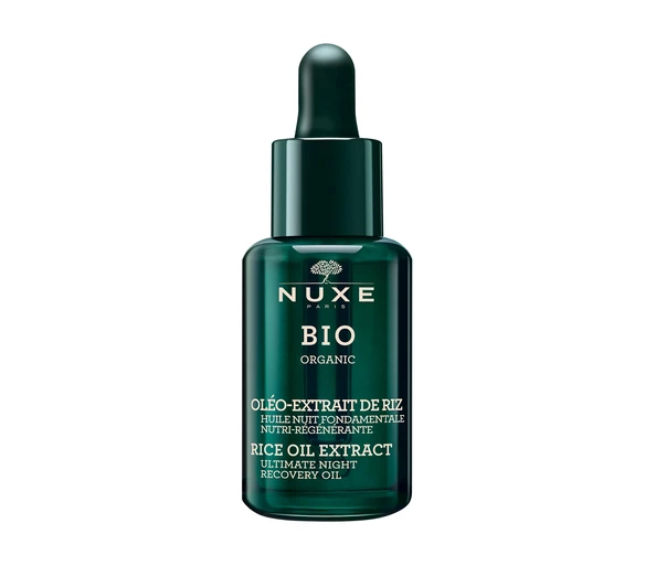 NUXE Bio Huile Nuit Fondamentale