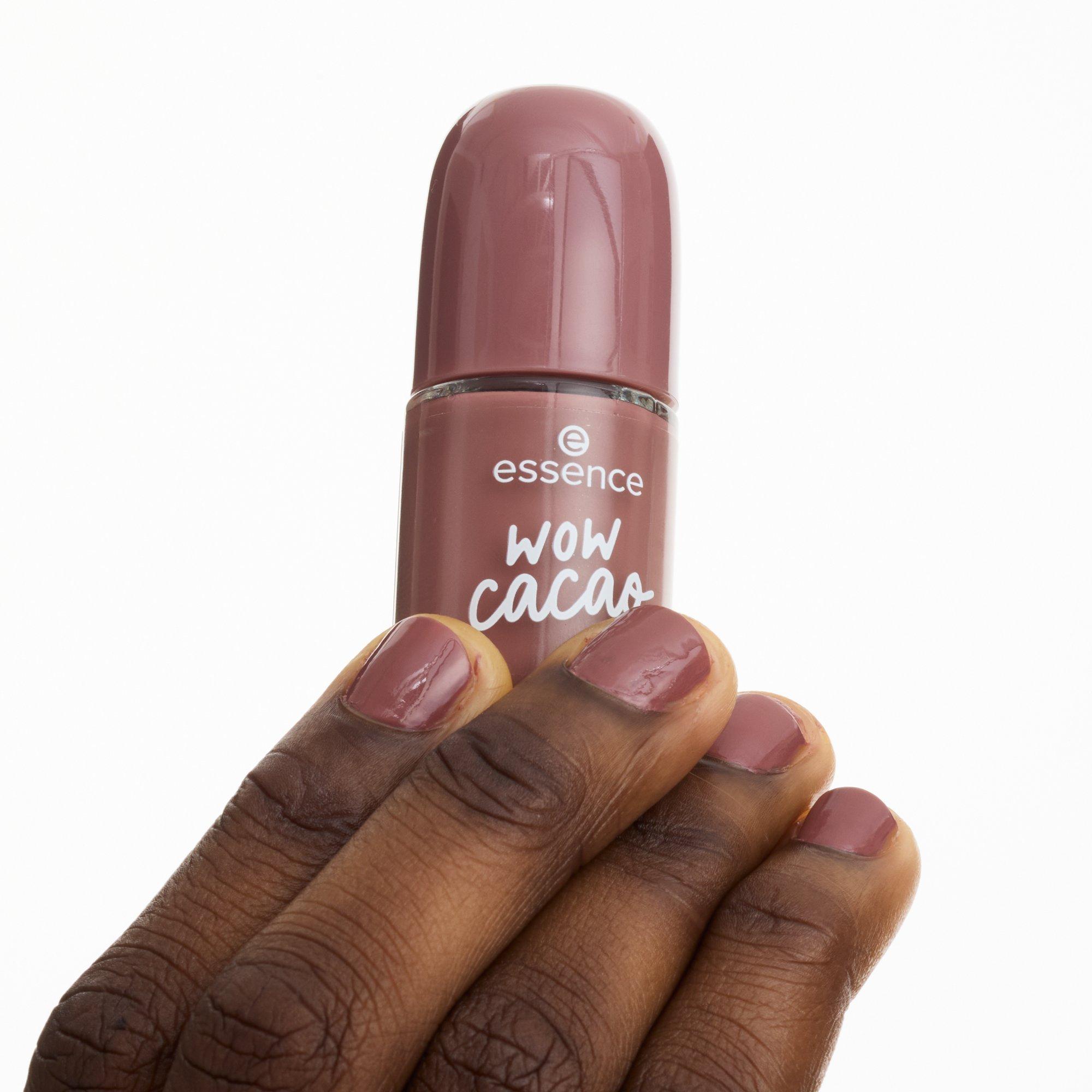 gel nail colour
