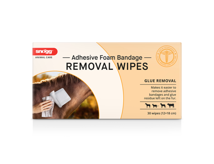Snøgg Removal Wipes 30 stk