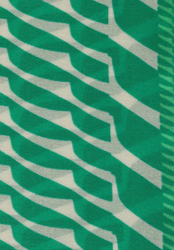 Print Loop - fresh spring green