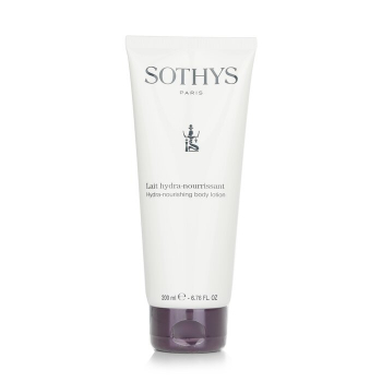 Sothys Loção Hidra Nutritiva para o Corpo  200ml/6.76oz