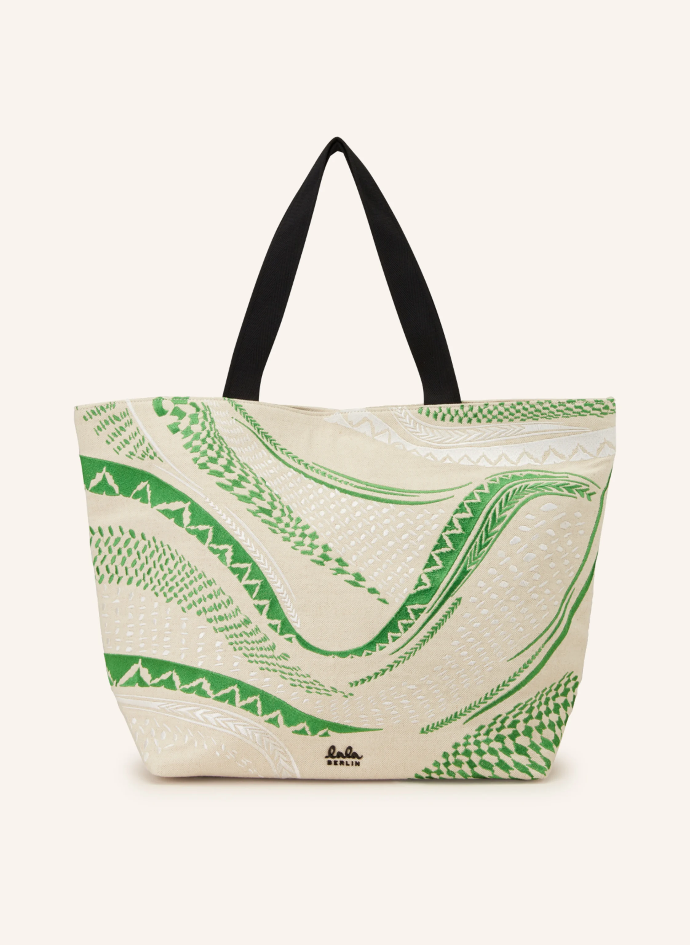 Lala Berlin Shopper MITJA