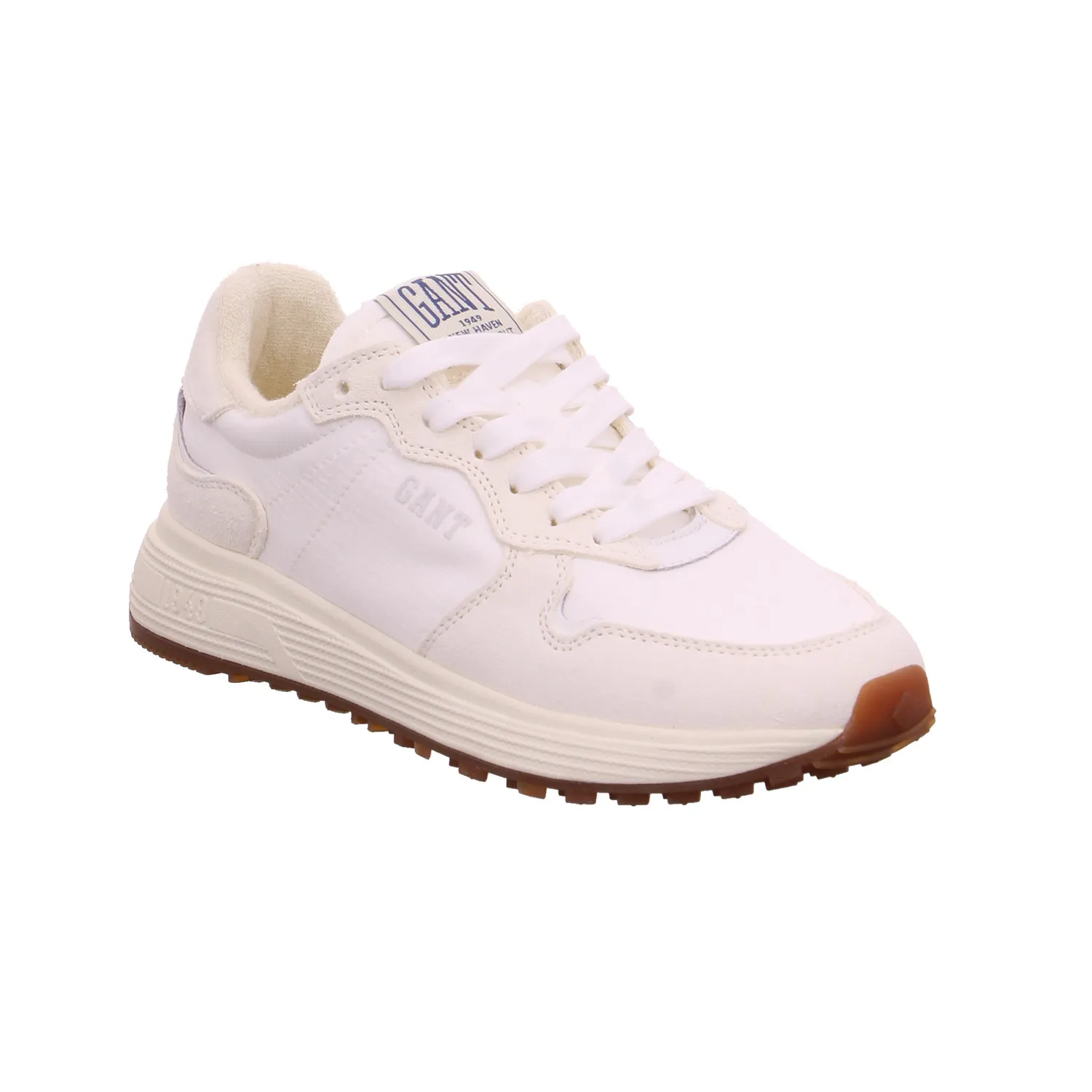 GANT Sneaker Beige Leder