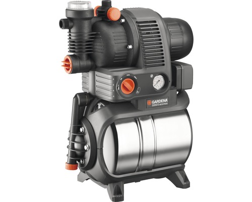 GARDENA 5000/5 eco inox huishoudelijk watervoorzieningssysteem