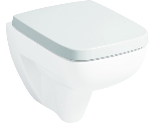 GEBERIT toiletzitting Renova Plan wit met softclose mechanisme 572120000