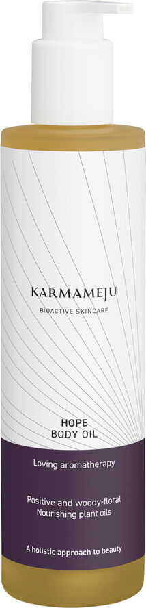 Karmameju Skincare HOPE kropsolie