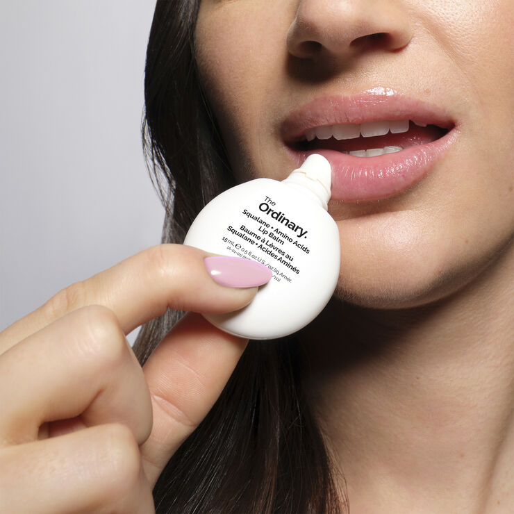 The Ordinary Squalane & Amino Acids Lip Balm