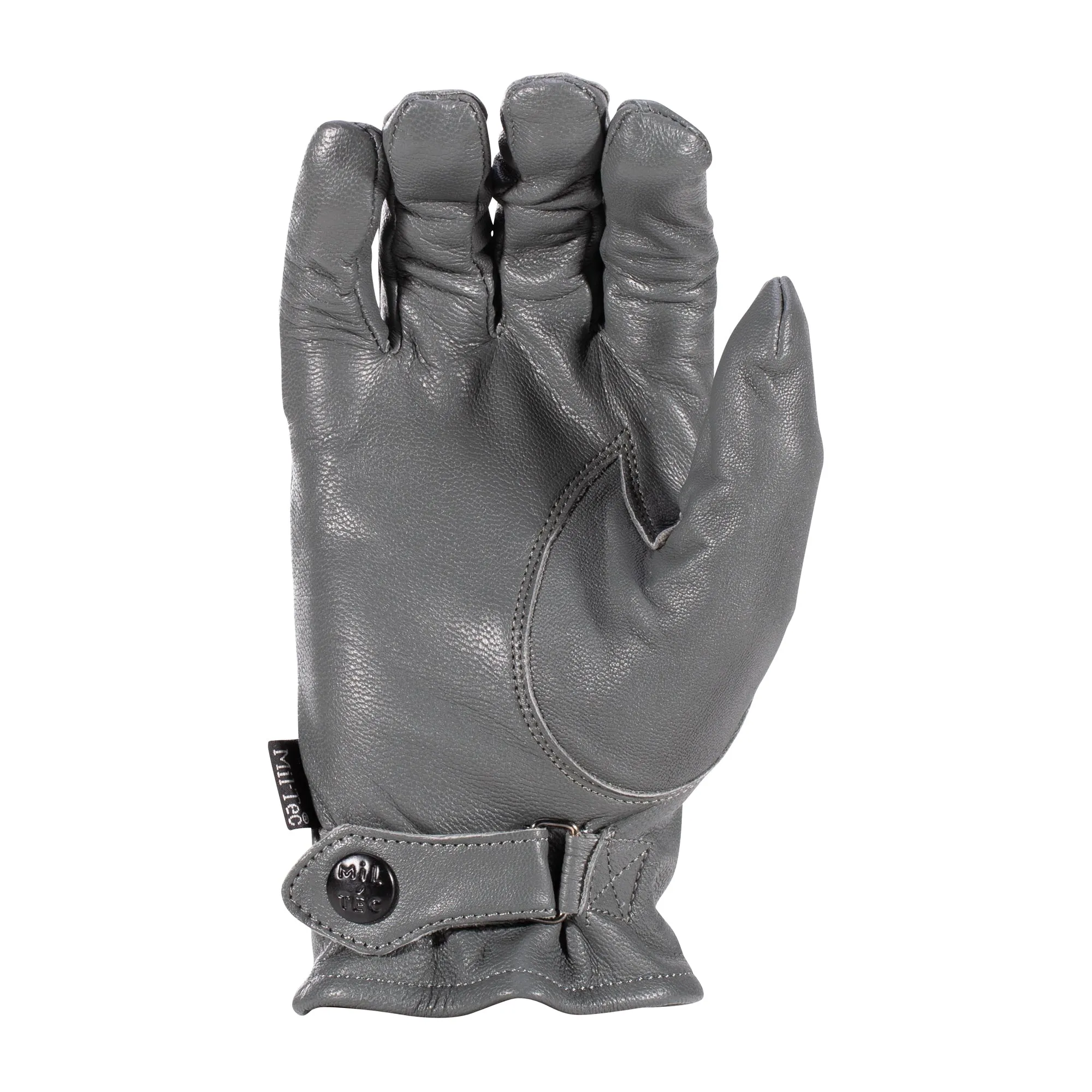 Mil-Tec -  BW Lederfingerhandschuhe