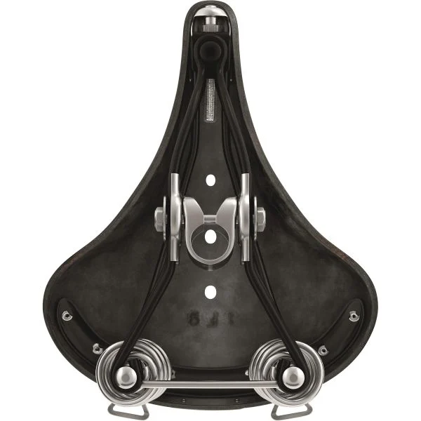 Brooks B66 Herresadel, Black