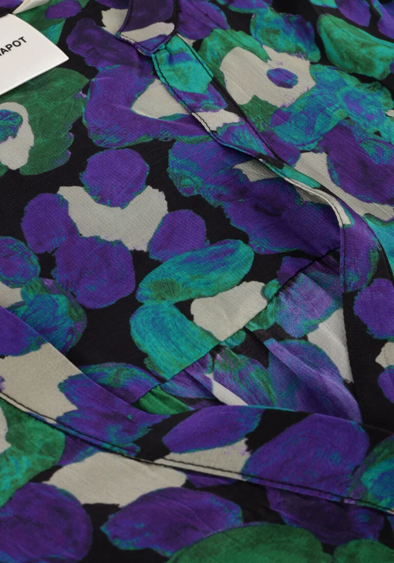 FABIENNE CHAPOT multi fabienne chapot blouse frida blouse