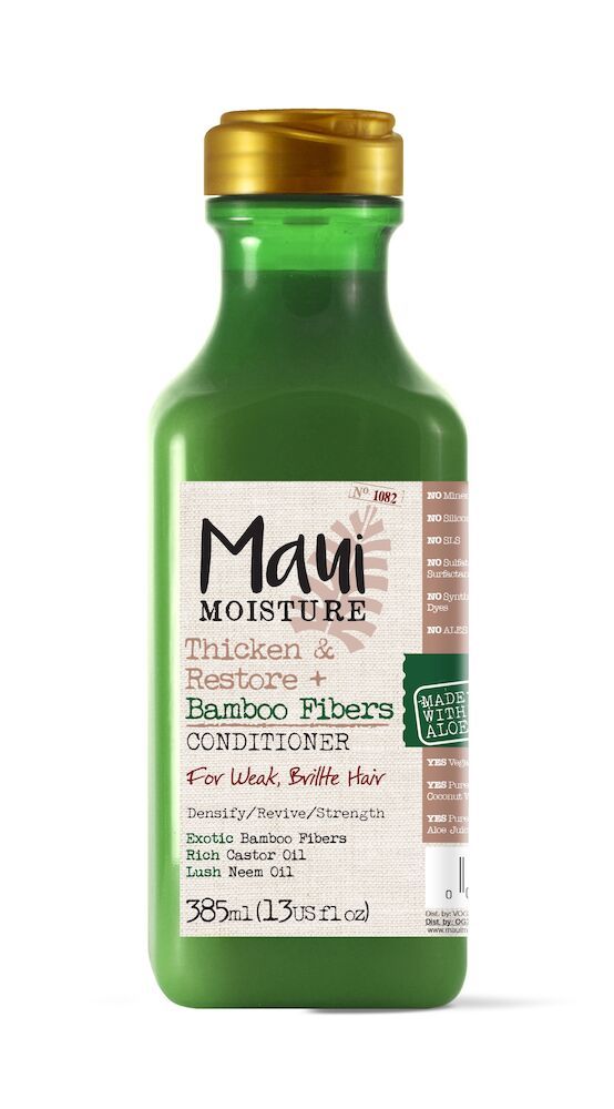 Maui Bamboo Conditioner 385 Ml