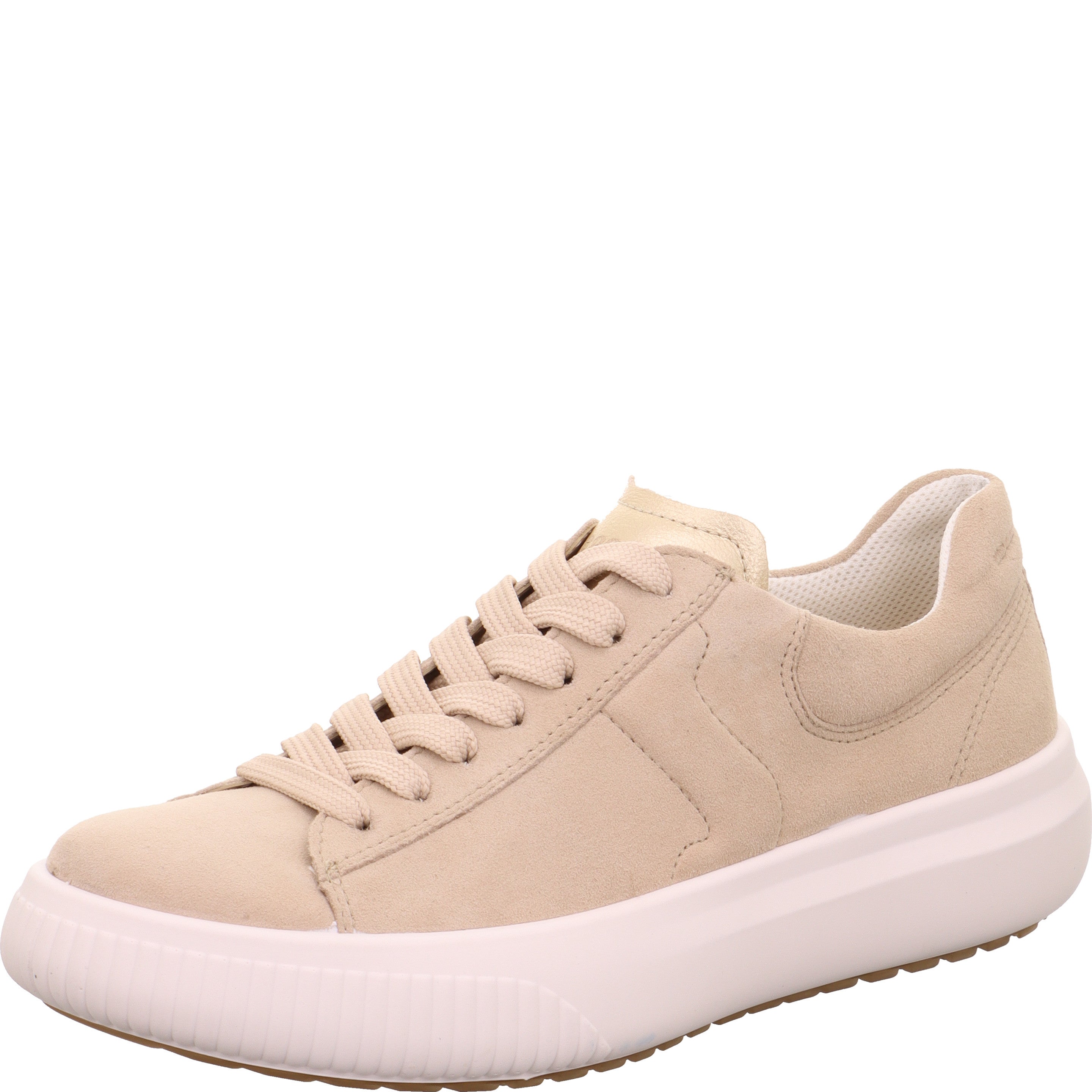 legero T4 JUMP Damen  Sneaker low mit Schnürung - Farbe: Tasso - Größe: 3.5