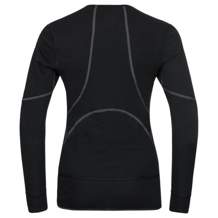 Odlo Merino 200 BL Top Crew Neck L/S