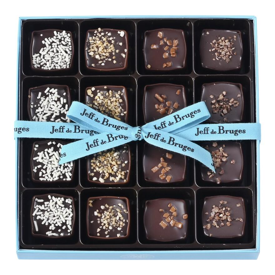 Boite 16 petites meringues - 4 recettes
